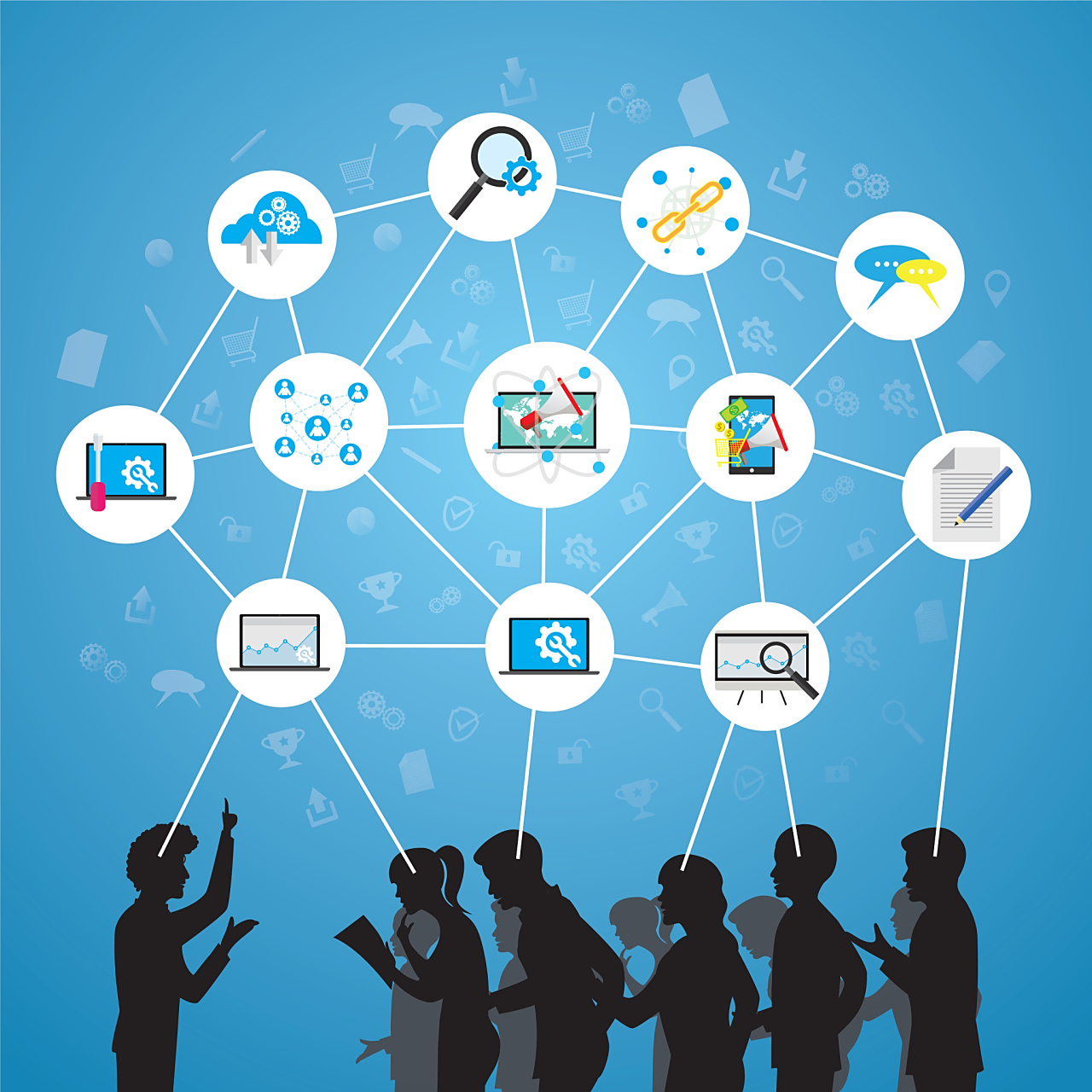 網(wǎng)絡(luò)營(yíng)銷(xiāo) 數(shù)字時(shí)代的互聯(lián)網(wǎng)銷(xiāo)售革命