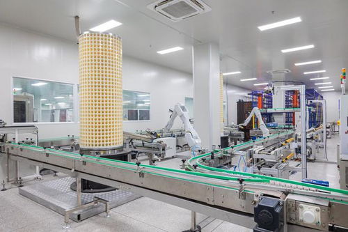 一條流水線，多款護(hù)膚品 工業(yè)互聯(lián)網(wǎng)如何賦能柔性生產(chǎn)與精準(zhǔn)銷(xiāo)售