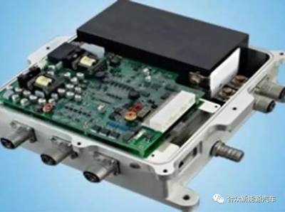 合眾汽車三電技術(shù)優(yōu)勢(shì)分析 計(jì)算機(jī)軟硬件開發(fā)的深度融合