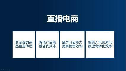 娛播 順應時代新變革，引領購物新體驗